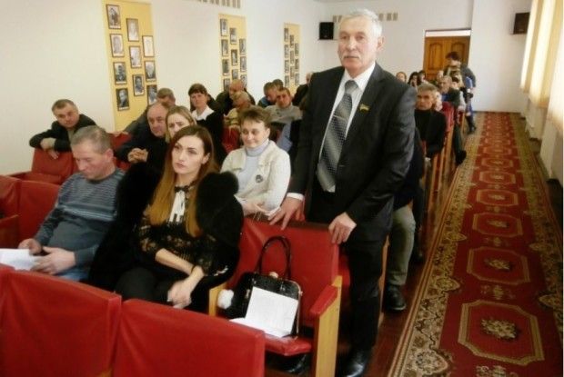 У Новий рік Іваничівці увійдуть упевнено - гроші будуть