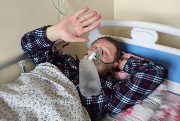 Волинський лауреат Шевченківської премії Василь Слапчук: «Шкодую, що доводиться бути лише свідком цих неймовірних подій, а не учасником»