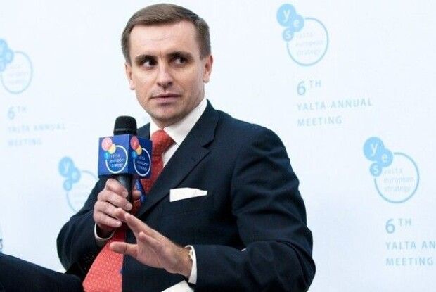 Банкова фактично викинула ЄС з переговорів щодо Донбасу — Єлісєєв