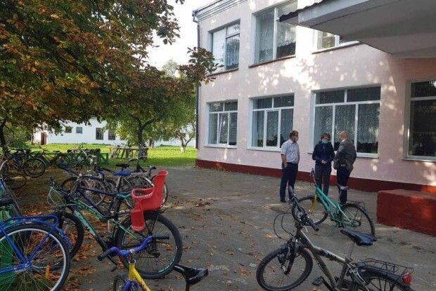 На Ківерцівщині у двох школах поломки паливної системи