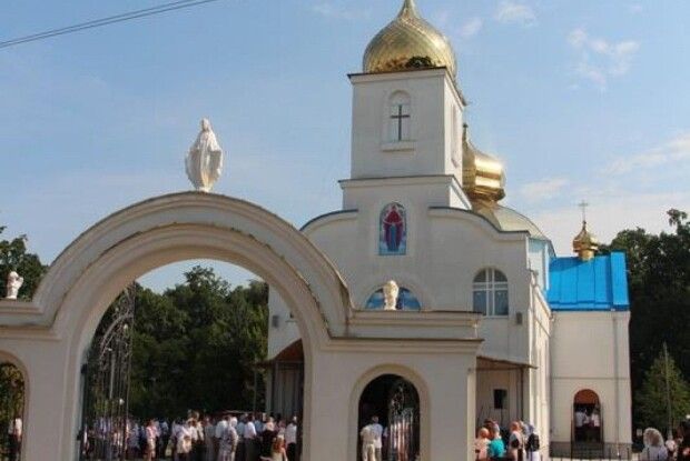 На території медколеджу у Ківерцях зведуть каплицю