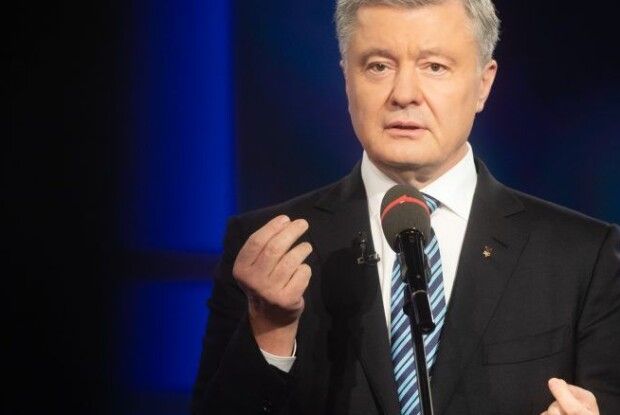 «Краще, ніж нічого, але вимагатимемо більшого», - Порошенко про закон про брехню в деклараціях