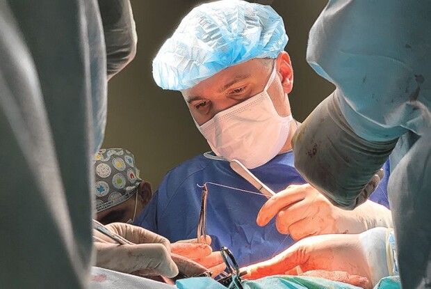 «Нехай Олега Самчука призначать міністром — і буде в медицині лад»