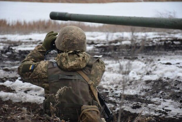 Доба в ООС: окупанти обстріляли українських воїнів із протитанкового ракетного комплексу 