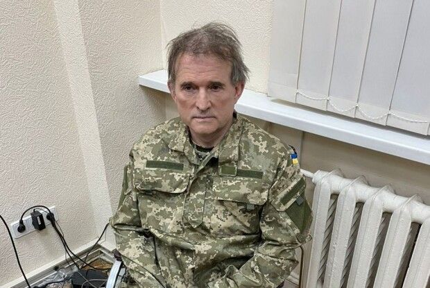 Ми готові обміняти Медведчука, - Зеленський