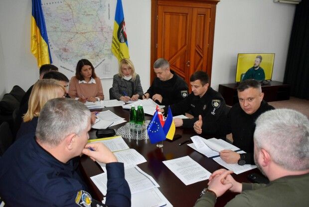 Навчальні заклади Волині охоронятиме поліція