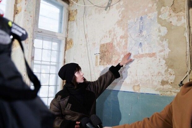 У будинку Прайзлерів провели техніко-технологічні дослідження (Фото)