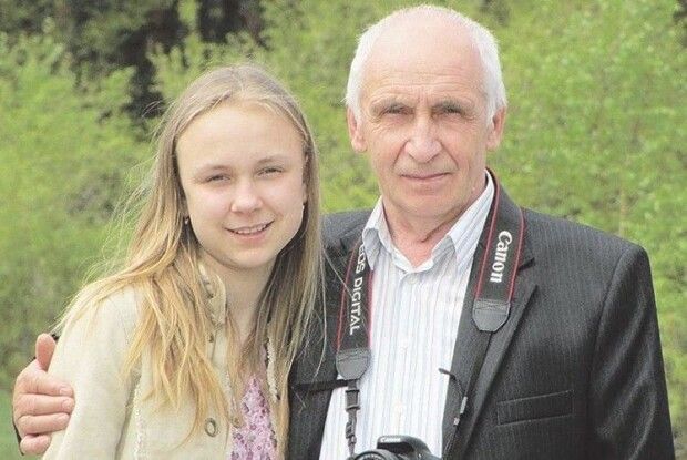 Низький уклін Петру Кравчуку, який дослідив свій родовід до 9-го коліна