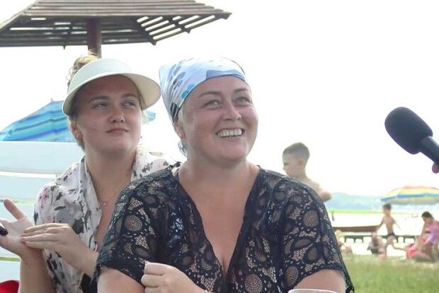 Як відпочивають цьогоріч на Світязі (Відео)
