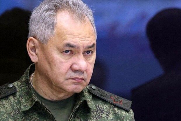 Британська розвідка оприлюднила цікаву інформацію щодо Шойгу