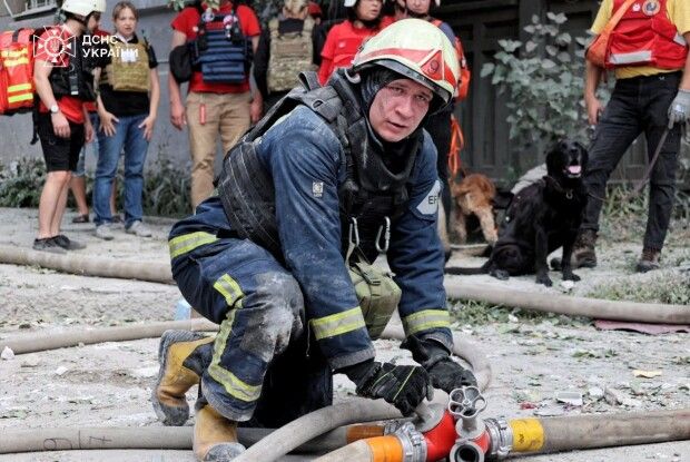 Удар КАБами по Харкову: загинули 5 людей, 47 поранено 