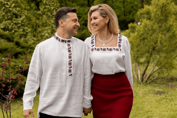 «Нам є що сказати один одному»: подружжя Зеленських розповіло, як війна вплинула на їхній шлюб