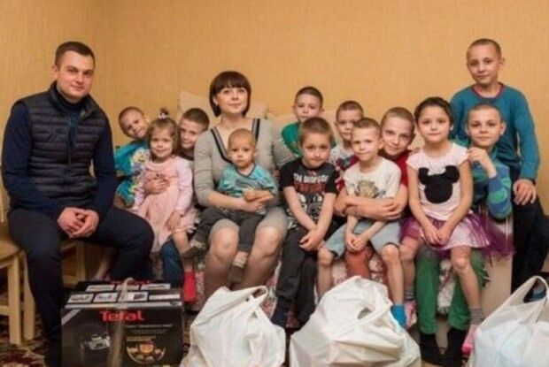 В українського дитячого будинку сімейного типу за кордоном забрали 13 дітей 