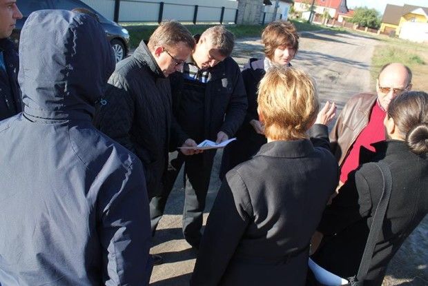 У Шацьку збудують нове приміщення центру надання адміністративних послуг