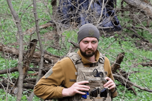 «Я повернувся до своєї сім’ї»: бойовий медик з Волині про війну, поранення і поклик серця (Відео)