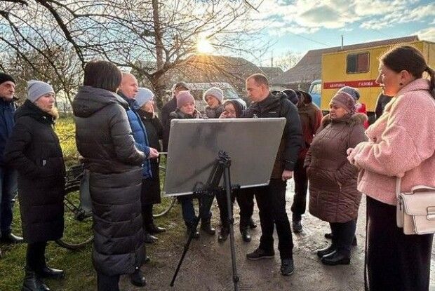 У районі «скотофуражного ринку» Володимира прокладуть водогін 