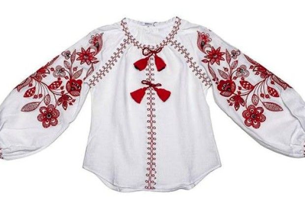 Як доглядати за вишиванкою