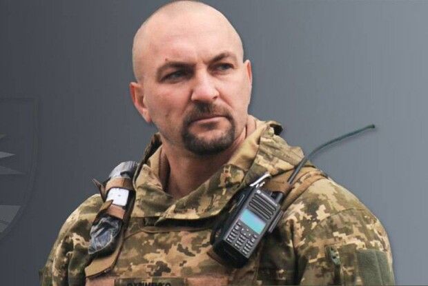 Воїни Волинської бригади знищили ворожий гелікоптер у нетиповий спосіб