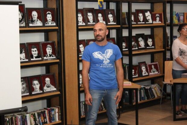 Ветеран АТО продає ділянку на Світязі, щоб допомогти волонтерам