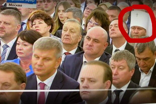 «Сука ти, Вася»: одногрупник волинського священника взяв участь у проголошенні незаконної анексії