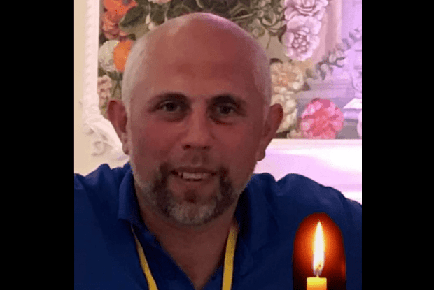 Не забудемо, не пробачимо: у Чернівцях прощалися з волейболістом, який загинув на російсько-українській війні