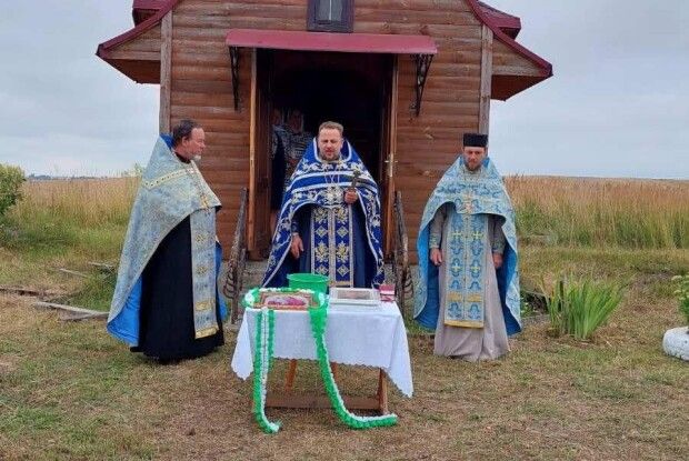 На шахті відсвяткували… престольний празник