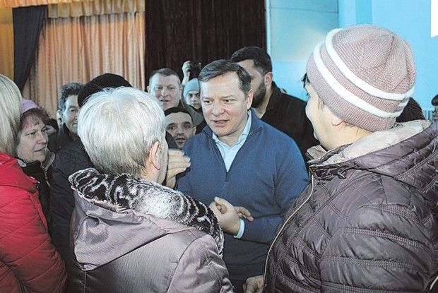 «Не дам держимордам грабувати народ!»
