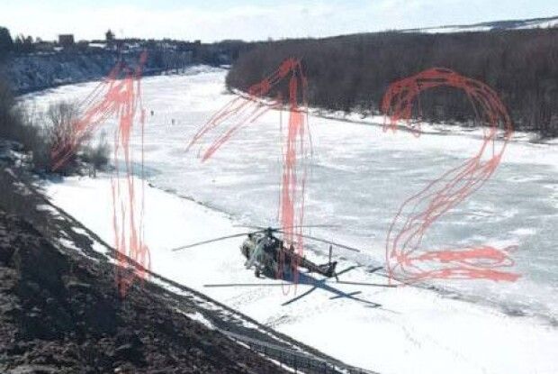 На росії проблеми з авіацією: під воронежем аварійно сів Мі-8