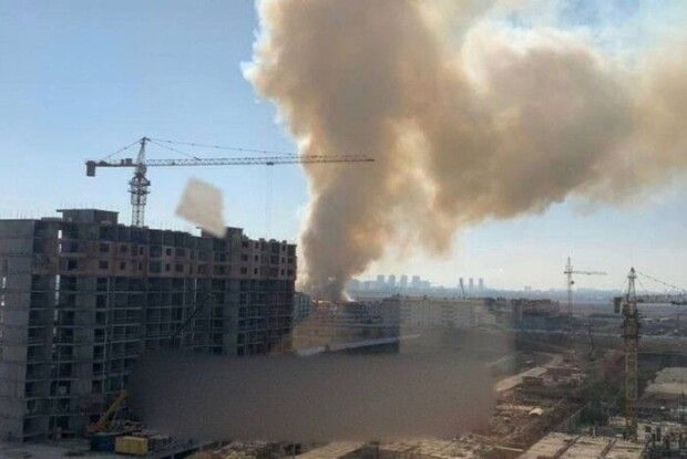 Ніч на росії видалася гучною: загарбників атакували безпілотники
