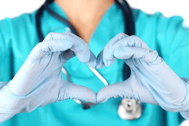 «В урологічному відділенні обласної лікарні до хворих ставляться, як до рідних»