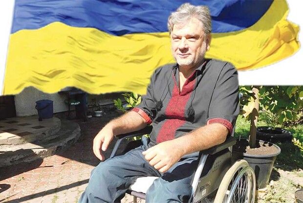 А щоб кадебісти боялися підійти до труби, на якій майорів синьо–жовтий прапор, її… «замінували»