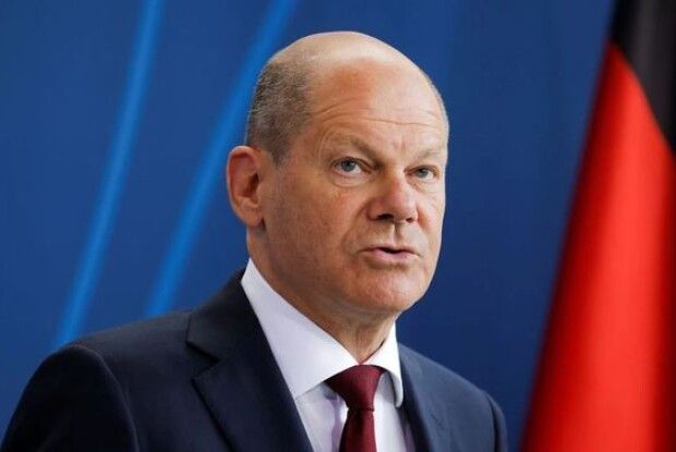 Шольц розповів, коли путін ухвалив рішення про вторгнення в Україну 