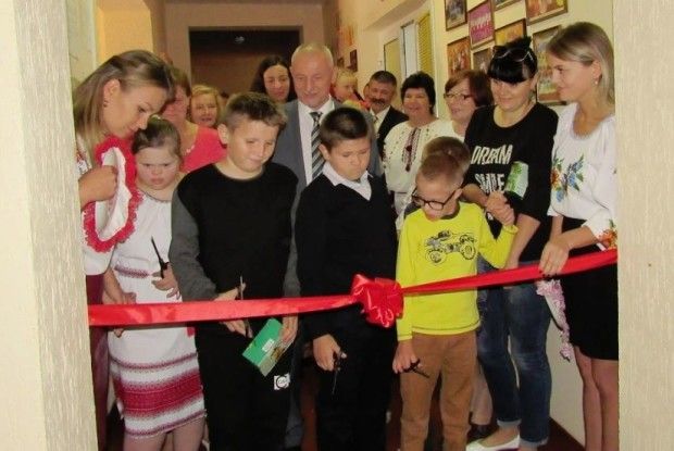 У Турійську відкрили Інклюзивно-ресурсний центр (Фото)