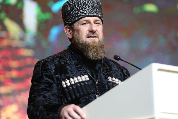 Рамзан Кадиров заявив, що під час атаки безпілотника в Чечні загинули українські військовополонені
