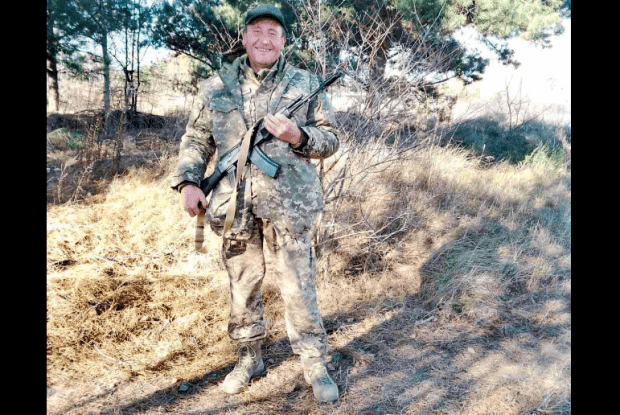 Ще одна втрата: в районі Харківської області помер Герой з Волині Олег Терещук