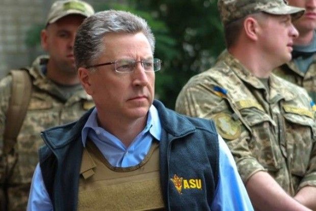 Курт Волкер: «На Донбасі з 2014 року вбито більше людей, ніж у Сребрениці»