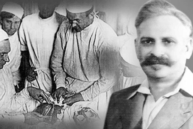 Юрій Вороний провів пересадку нирки ще 85 років тому