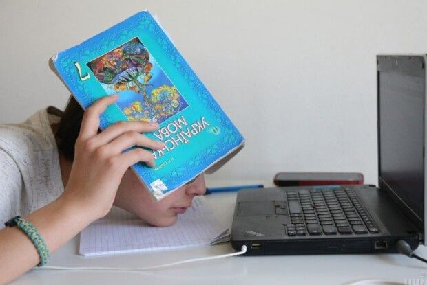 Директор луцької школи поскаржився в поліцію на порно на уроках