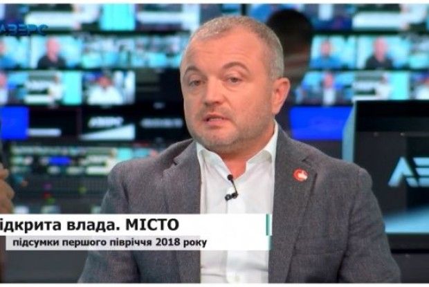 Андрій Покровський має застереження щодо наповнення бюджету від «Варшавки»