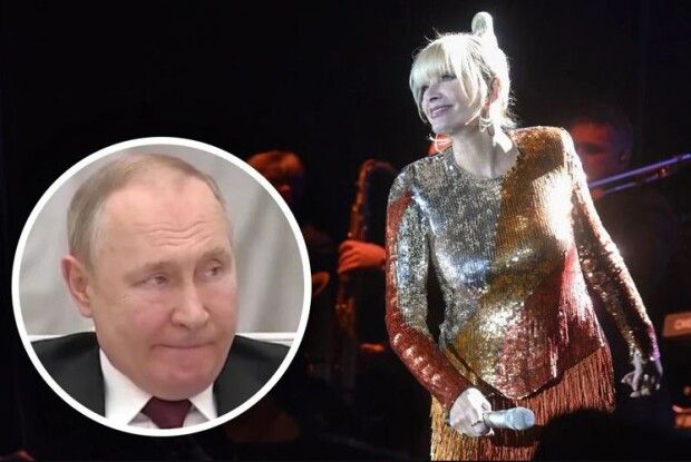 «путін зійшов з розуму», - Лайма Вайкуле