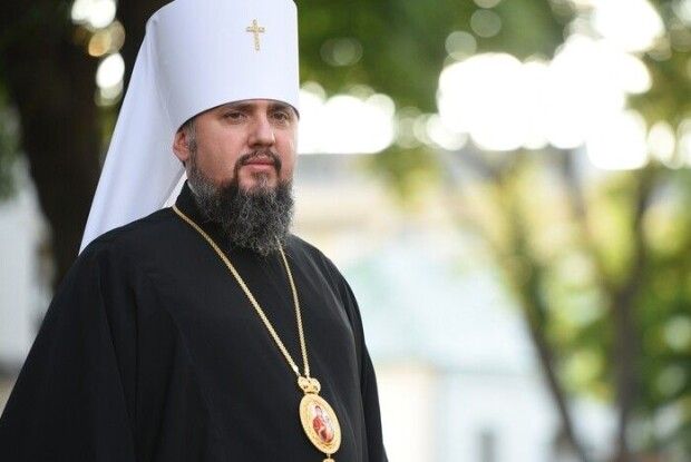 Епіфаній розповів, скільки вірян Московського патріархату лишилося в Україні
