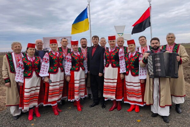 Волинський маестро: «Наша Україна вимріяна, виборена, вистраждана і виспівана…»