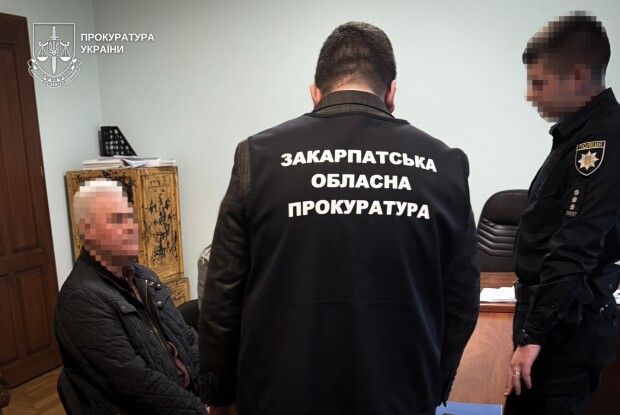 На Закарпатті викрили багатомільйонні махінації при будівництві спорткомплексу