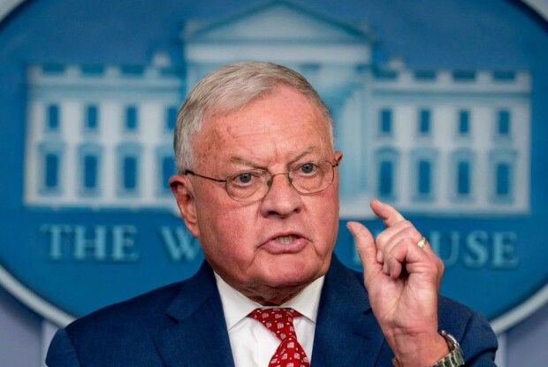 Кіт Келлог: «Зеленський пом’якшить свою позицію щодо територій»