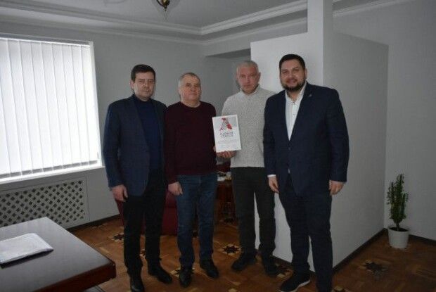 Волинська екстренка - найкраща в Україні у догоспітальному лікуванні інсульту