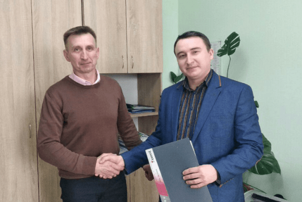 Громада співпрацюватиме з освітньою установою