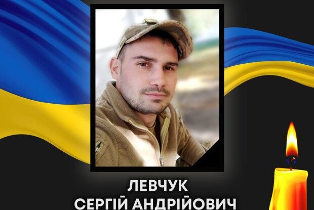 Назавжди 27: на щиті везуть додому Героя-волинянина