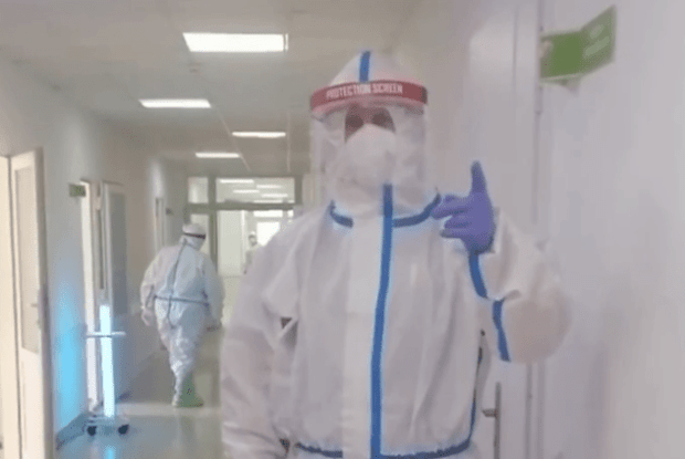 «Дотримуйся!» Мешканці Рівненщини у ролику закликають враховувати карантинні вимоги (ВІДЕО)