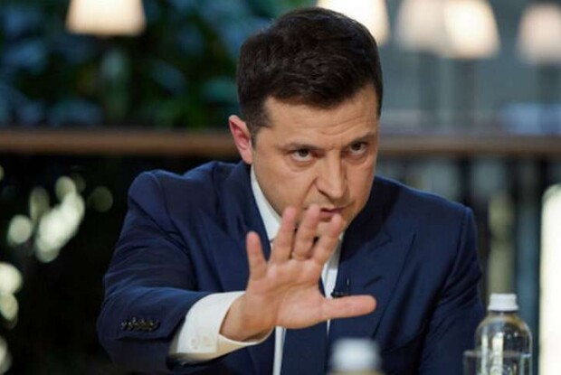 Що Зеленський витворяє?