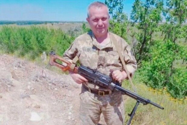 Волинянин Олег Пастухов поміняв трактор на автомат і до останнього бився з ворогом під Бахмутом
